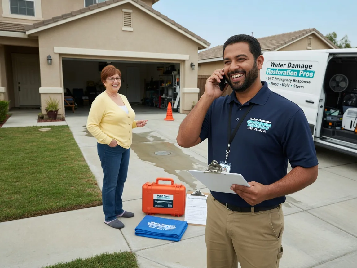 Water Damage Restoration Frederika, IA FAQs